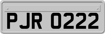 PJR0222