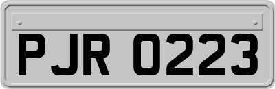 PJR0223