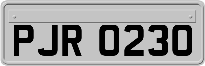 PJR0230