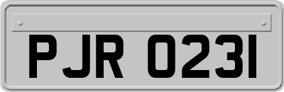 PJR0231