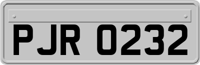 PJR0232