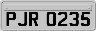 PJR0235