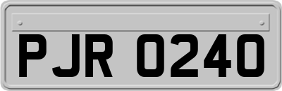 PJR0240
