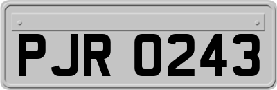 PJR0243