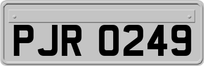 PJR0249