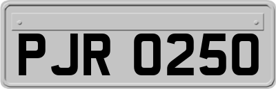 PJR0250