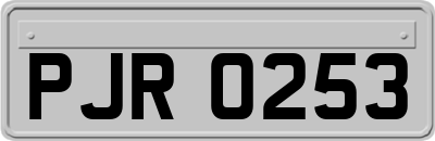 PJR0253