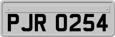 PJR0254
