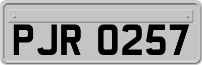PJR0257