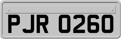 PJR0260
