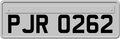 PJR0262
