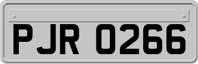 PJR0266