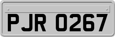 PJR0267