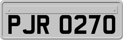 PJR0270