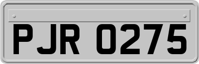 PJR0275