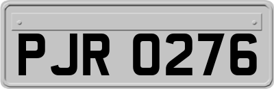 PJR0276