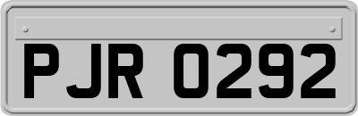 PJR0292
