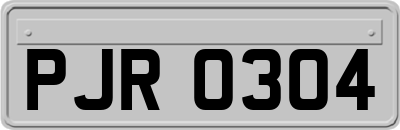 PJR0304
