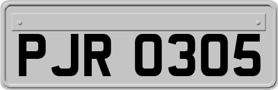 PJR0305