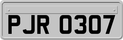 PJR0307