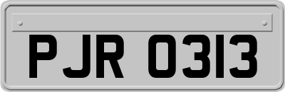 PJR0313