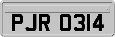 PJR0314