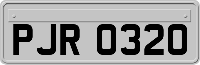 PJR0320