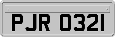PJR0321