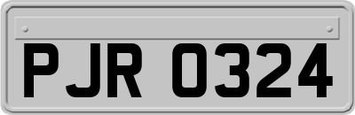 PJR0324