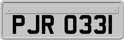 PJR0331