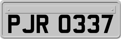 PJR0337