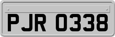 PJR0338