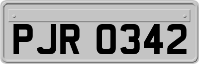 PJR0342