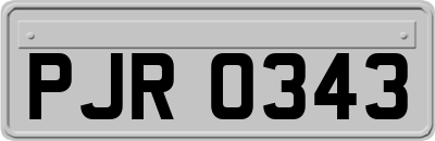 PJR0343