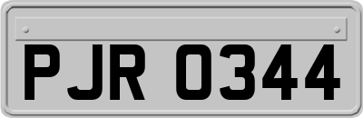 PJR0344