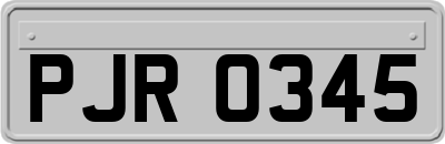 PJR0345
