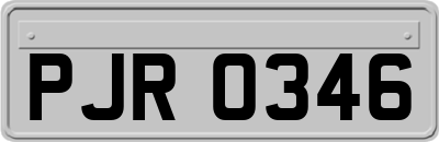 PJR0346