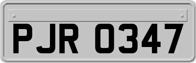 PJR0347