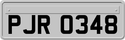 PJR0348