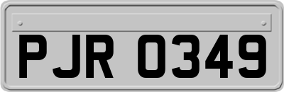 PJR0349