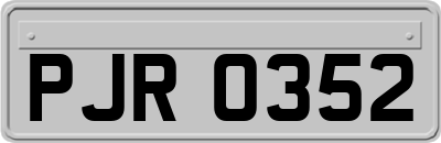 PJR0352
