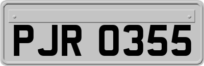 PJR0355