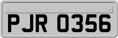 PJR0356