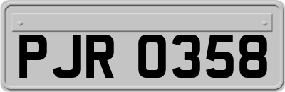 PJR0358