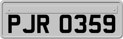 PJR0359