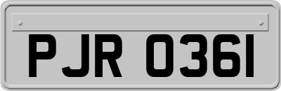 PJR0361