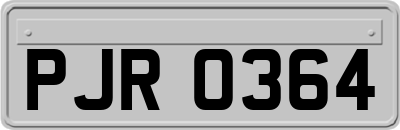 PJR0364