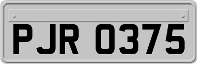 PJR0375