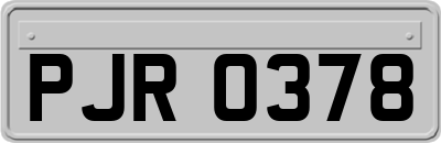 PJR0378