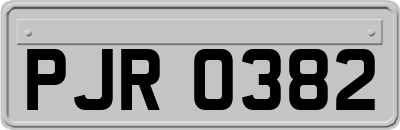 PJR0382